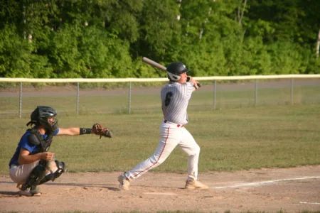 Houghton Building Supply/Stanton earns postseason bid